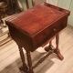 19th-century mahogany storage furniture