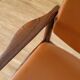Danish armchair in Rio rosewood by Erik Buch