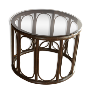 Table d’appoint ronde