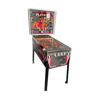 Flipper Playboy Bally 1978