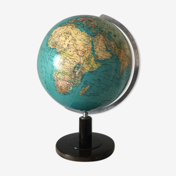 German globe Columbus, 1960 - 48cm