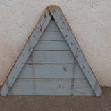 Traffic sign animal exit