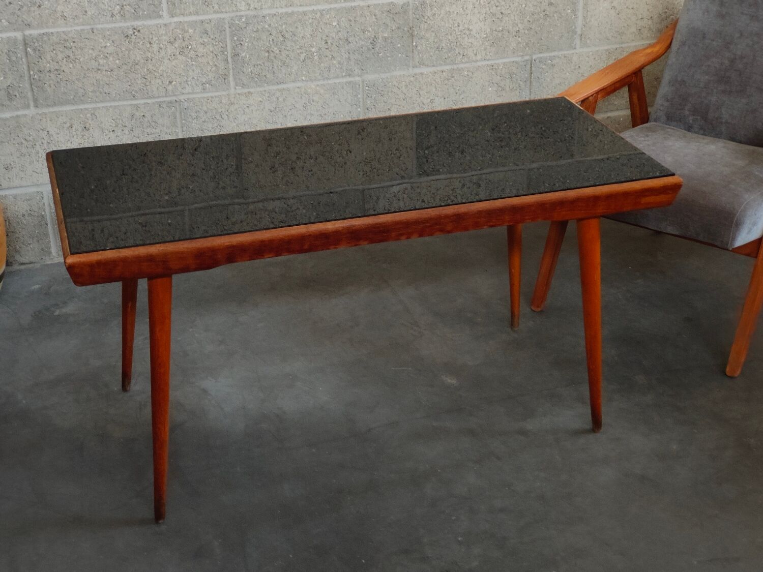 Table Jiri Jiroutek Interier Praha 1960
