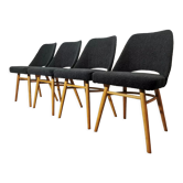 Chaises de salle à manger par Oswald Haerdtl