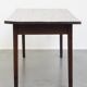 Antique Early 19th Century English 6-Person Dining Table with Walnut Top
