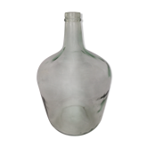 Dame-jeanne de 10 L transparente de forme Vireza