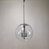 Extra Large Glashútte Limburg Pendant Light with Extension Rods