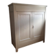 Armoire basse lingère