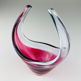 Murano Vase Small Vintage, Italy, 1970s