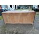 Meuble de métier table de drapier chêne année 30