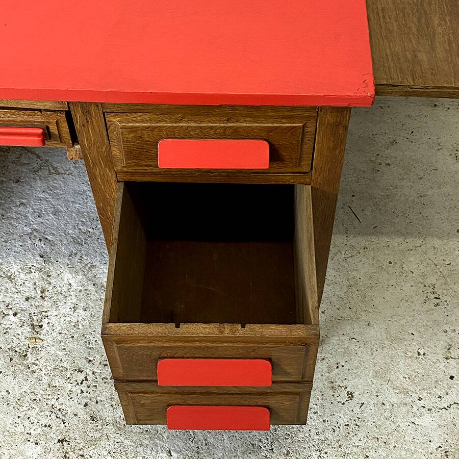 Vintage 50's desk