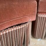 Fauteuils crapaud