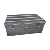 Trunk in metal brush