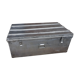 Trunk in metal brush