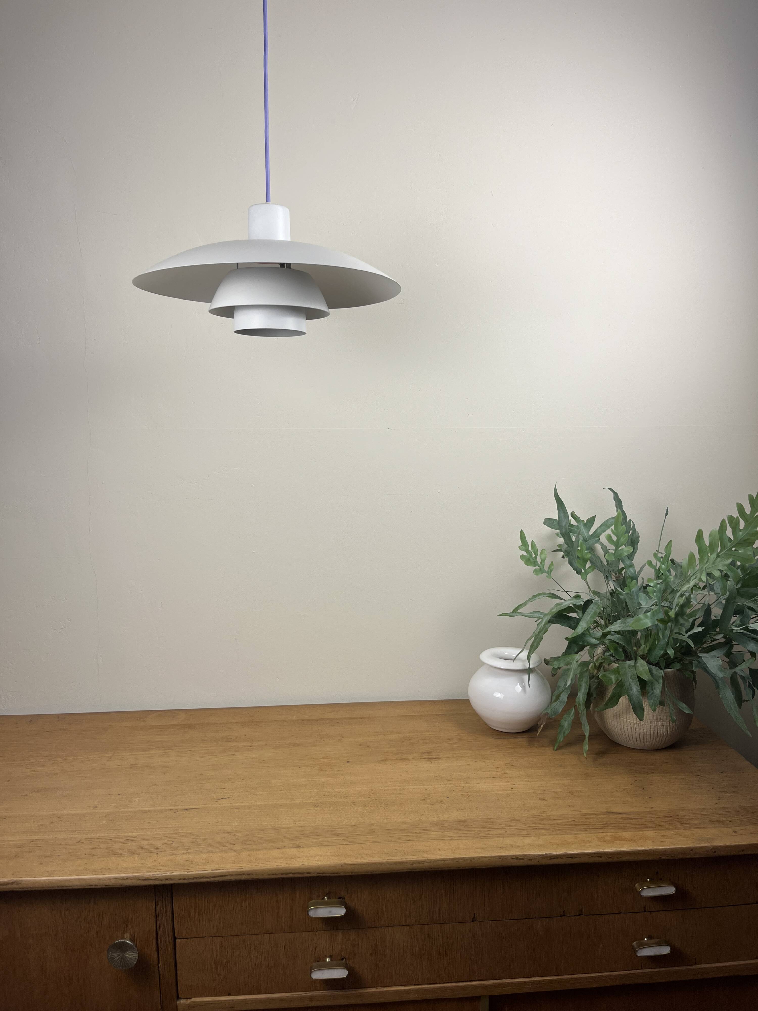 Vintage Louis Poulsen PH4/3 - Poul Henningsen - Danish design lamp - PH4 la