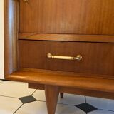 Vintage Scandinavian sideboard