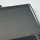 Neolt Superstile Trolley Tall 1970s Italian Design in Glossy Black