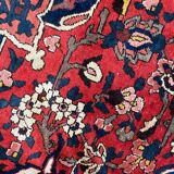 Old Persian rug Bakhtiar 210x300 cm