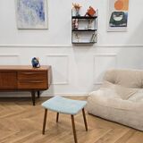 Vintage Danish footrest