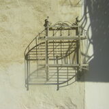 Old wall shelf