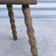 Tripod stool 1950