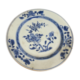 Assiette en porcelaine chinoise 1900