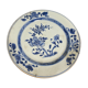 Chinese porcelain plate 1900