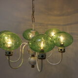 Mid-Century Chandelier by DRUKOV, 1970s