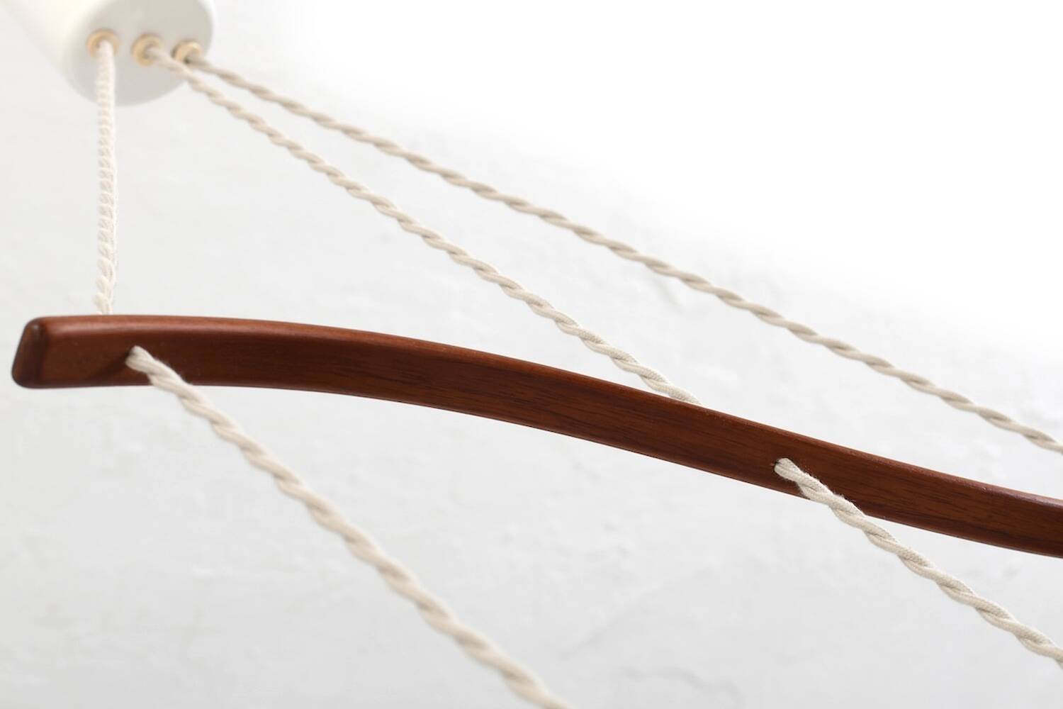 Pendant Lamp by Aloys Gangkofner for Peill & Putzler