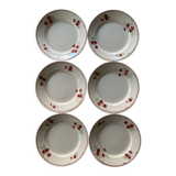 Flat plates Badonviller