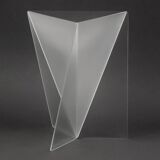 1981 Mart van Schijndel Delta Vase • Dutch Postmodern Design.