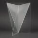 1981 Mart van Schijndel Delta Vase • Dutch Postmodern Design.