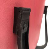 Set of 4 Friso Kramer Revolt chairs first edition with armrests