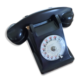 U43 bakelite vintage phone
