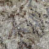 Brown Vintage Runner Rug, 70x295Cm SK 6998