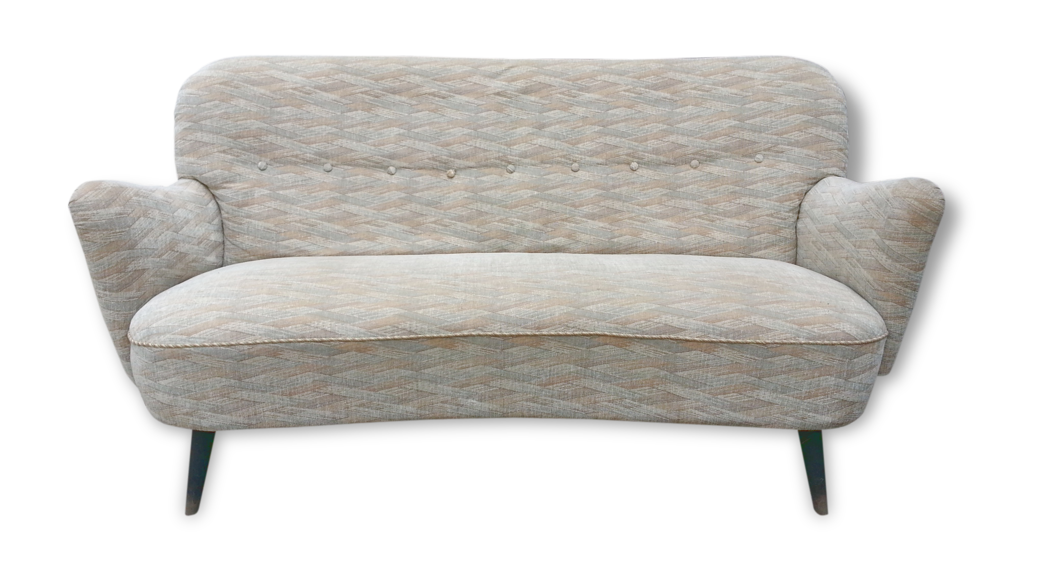 Sofa Italian fifties