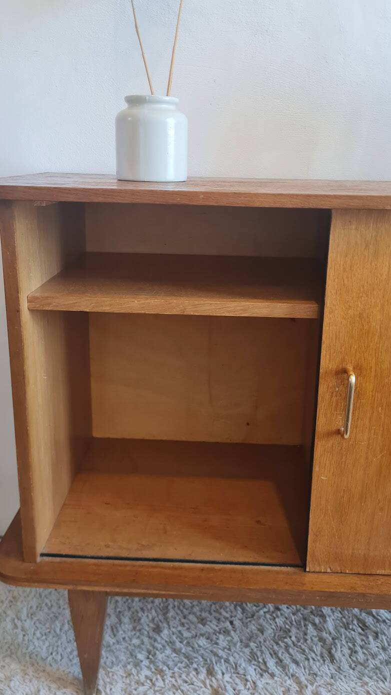 Scandinavian enfilade from the 1960s