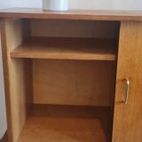 Scandinavian enfilade from the 1960s