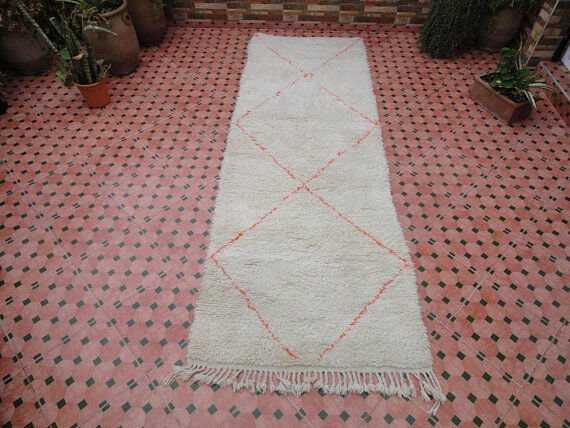 Beni rug 295 x 100 cm