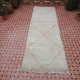 Tapis beni ourin 295 x 100 cm