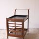 Serving art deco tork