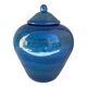 Bitossi ceramic lidded pot