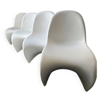Chaise panton collection vitra