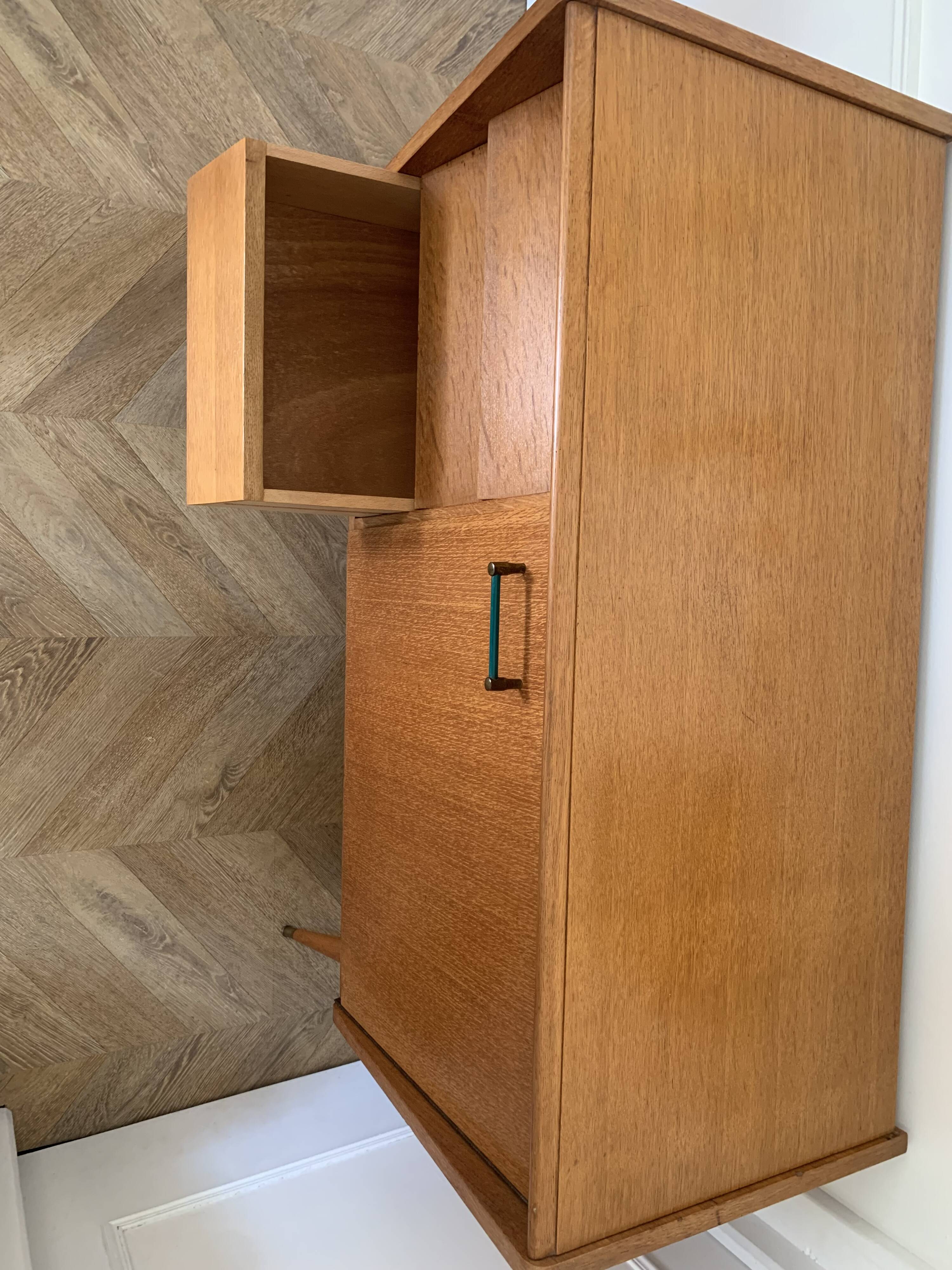 Small vintage sideboard