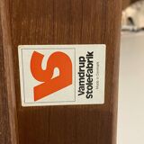 Danish armchair in teak, 1960s