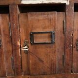Vintage mailbox block