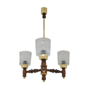 Lustre du milieu du siècle