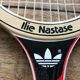 Former tennis racket adidas ilie nastase