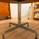 Dining table "Base Contract" by Charles & Ray Eames for He