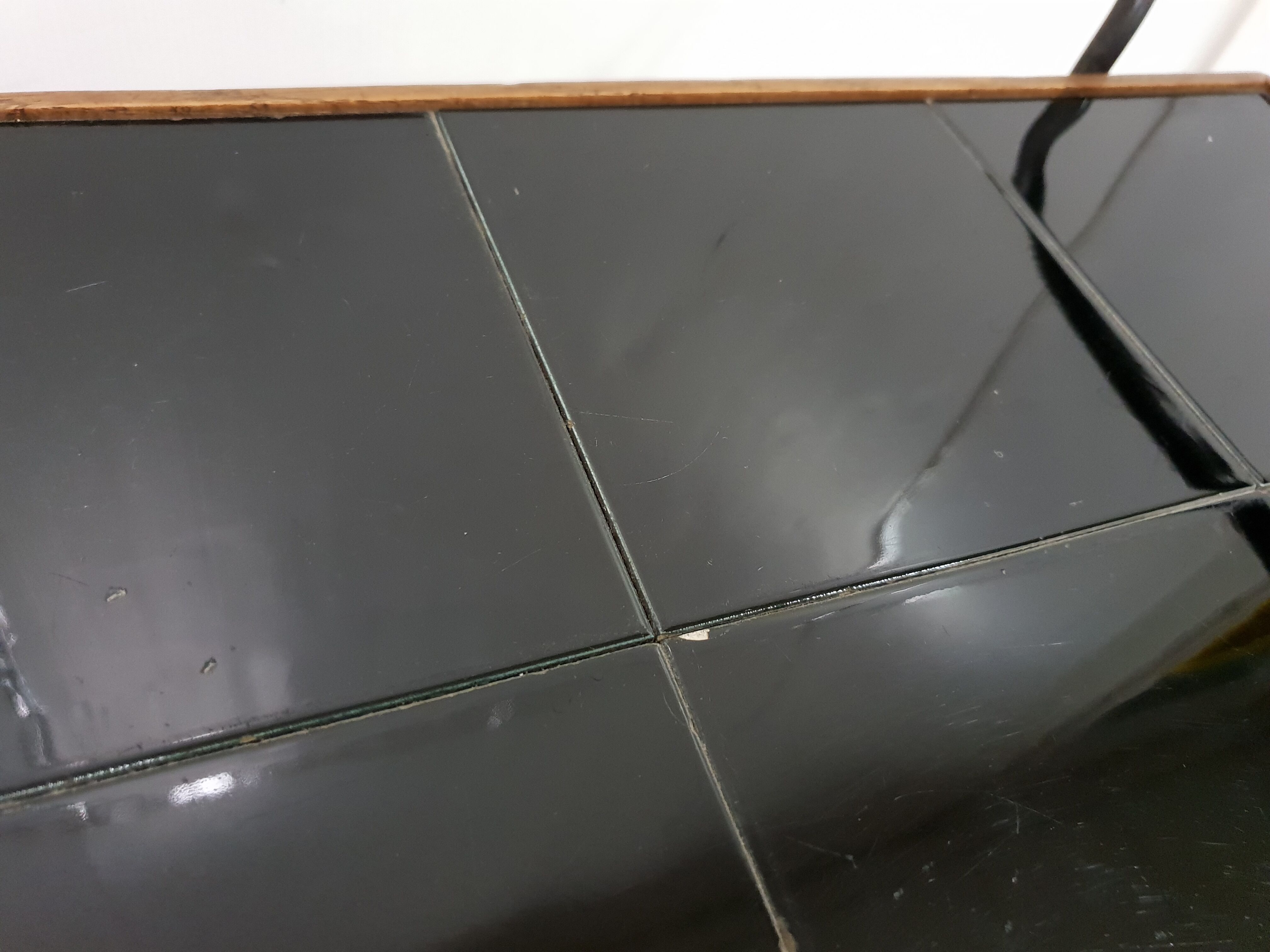 Vintage 1950 coffee table